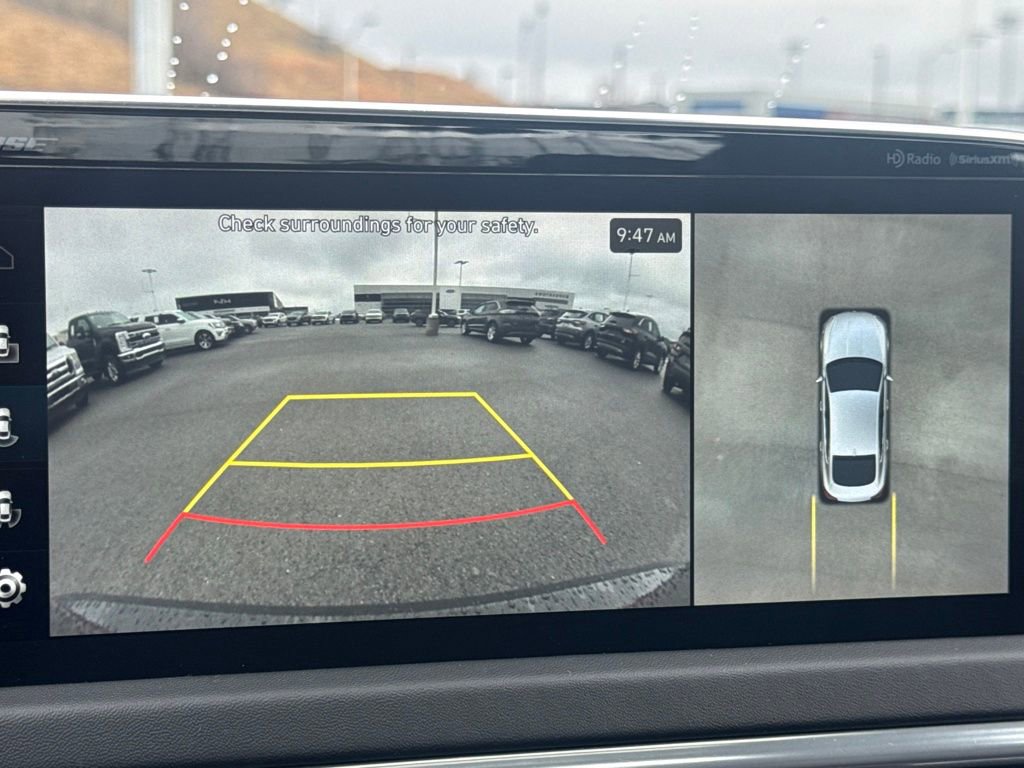 Used 2023 Hyundai Sonata Limited w/ Preferred Accessory Package image 41