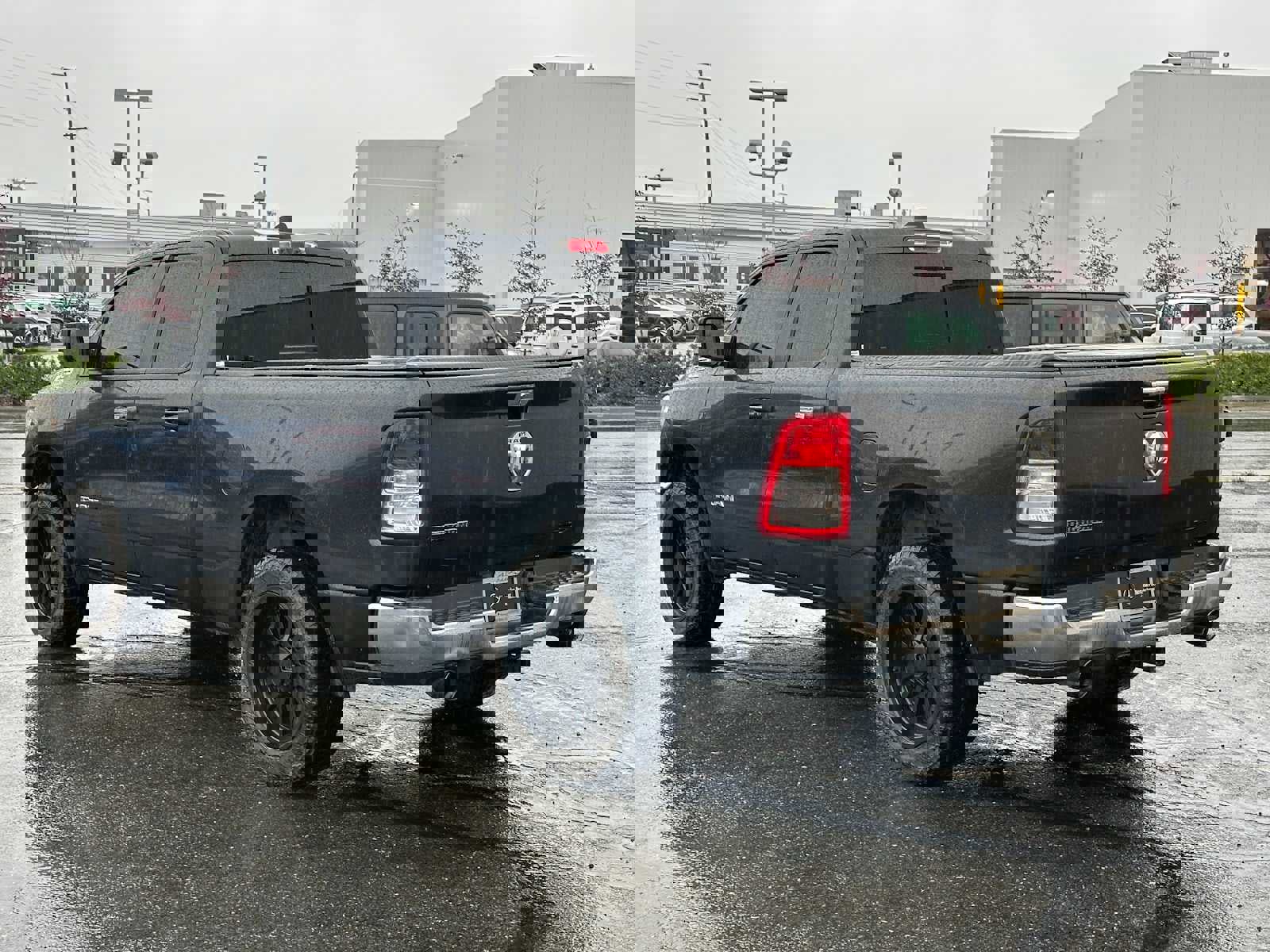 Used 2020 RAM 1500 Big Horn image 5