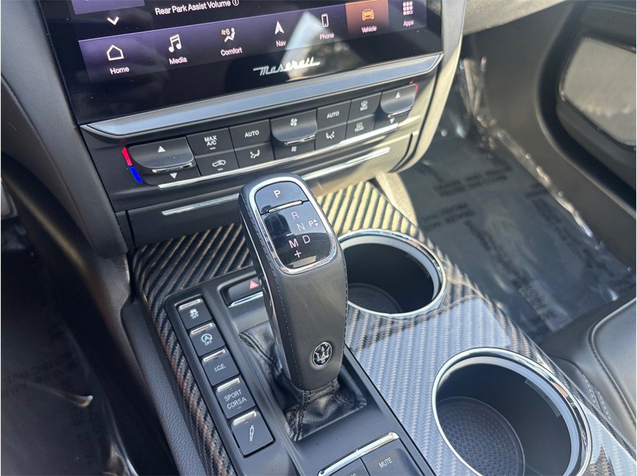 Used 2022 Maserati Quattroporte Trofeo RWD image 41