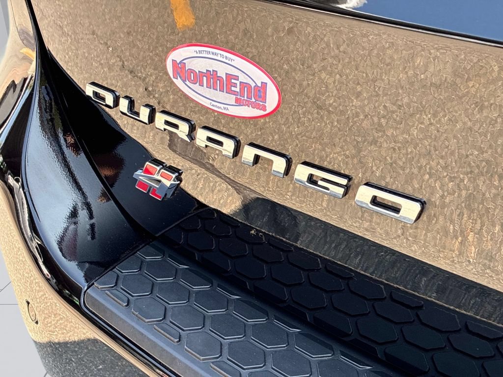 Used 2022 Dodge Durango GT AWD/4WD image 16