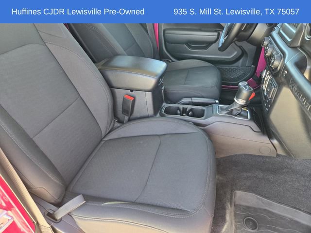 Certified 2022 Jeep Wrangler Unlimited Sport image 15