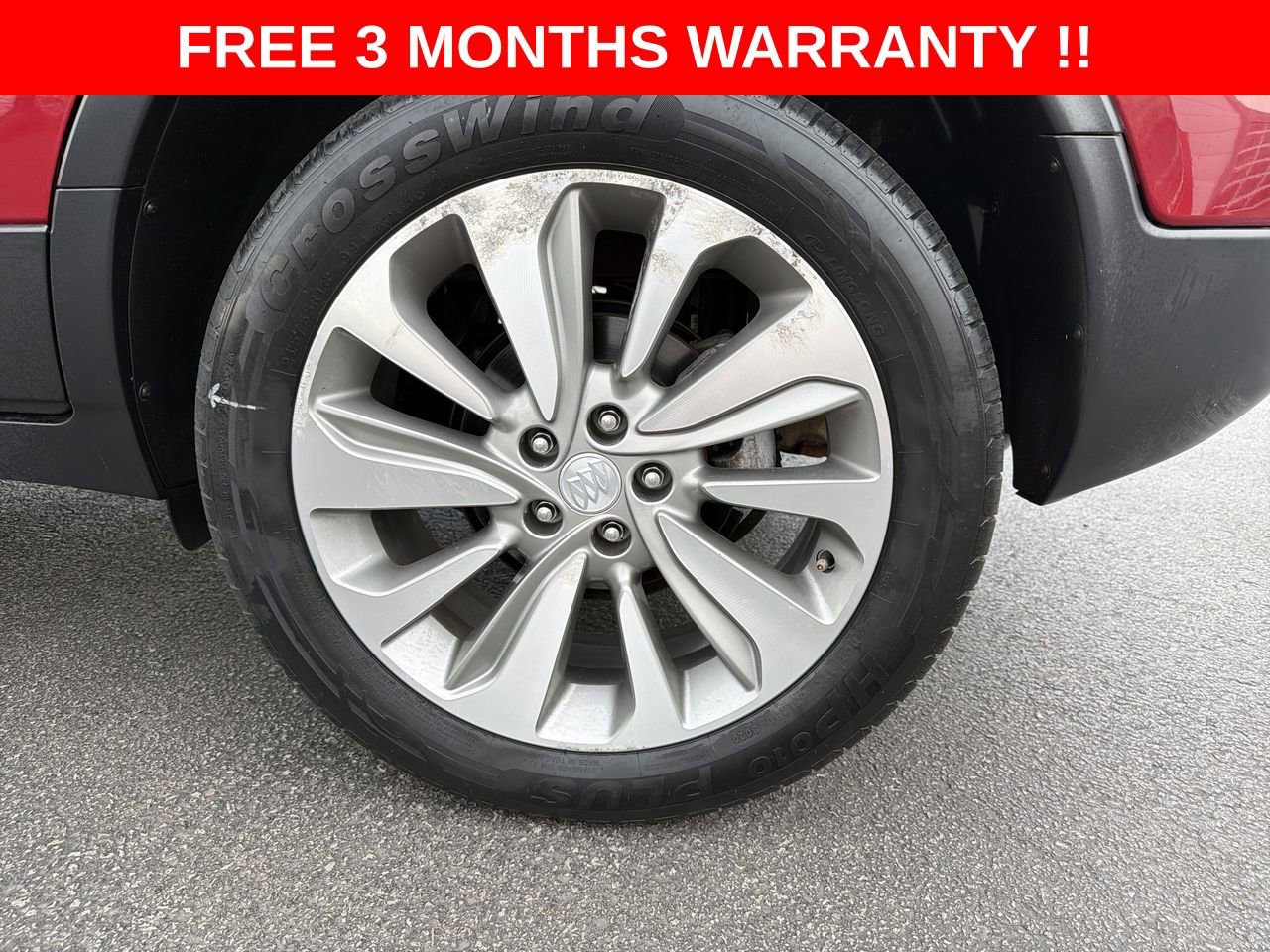 Used 2019 Buick Encore Preferred image 32