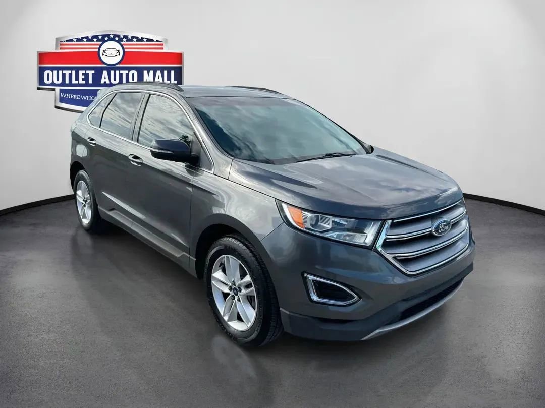 Used 2016 Ford Edge SEL FWD image 1
