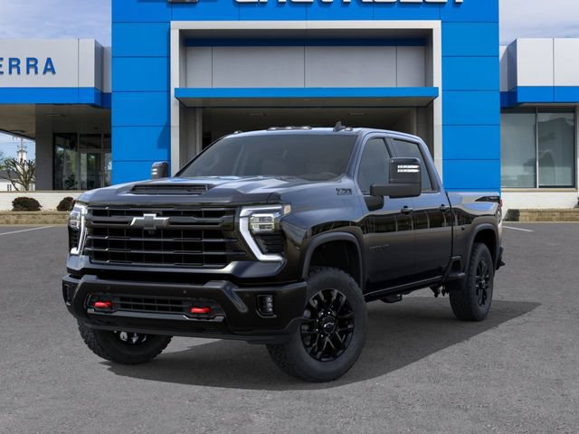 New 2026 Chevrolet Silverado 2500 LT w/ Trail Boss Package AWD/4WD image 6