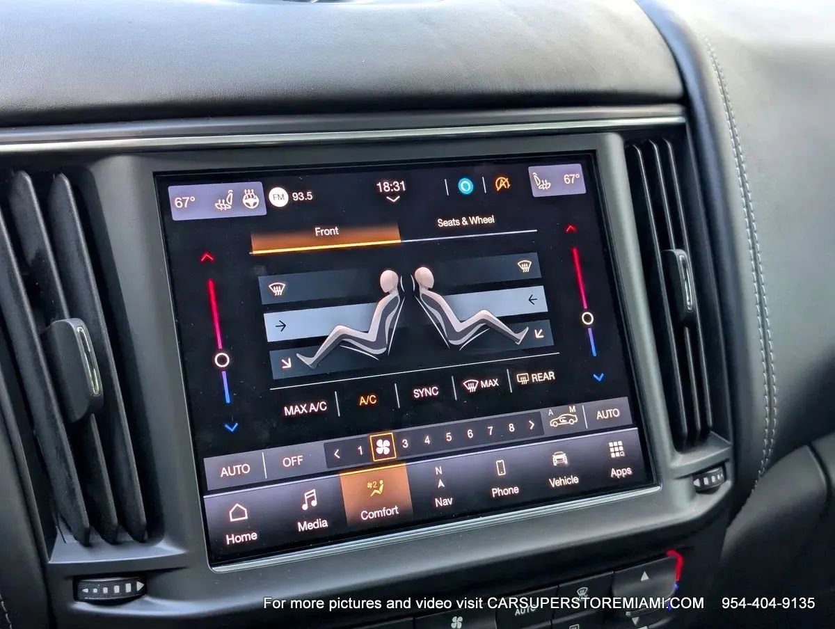 Used 2021 Maserati Levante image 51