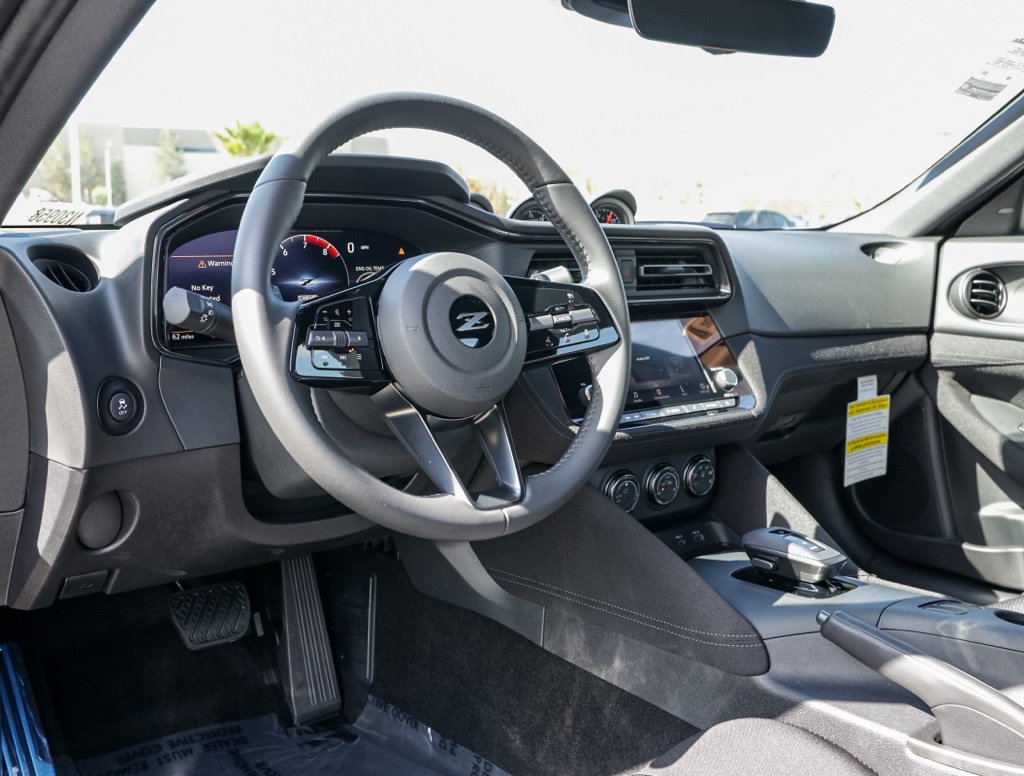 New 2027 Nissan Z Sport RWD image 16