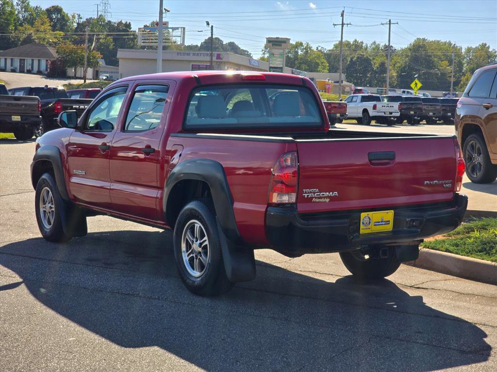 Used 2015 Toyota Tacoma PreRunner RWD image 24