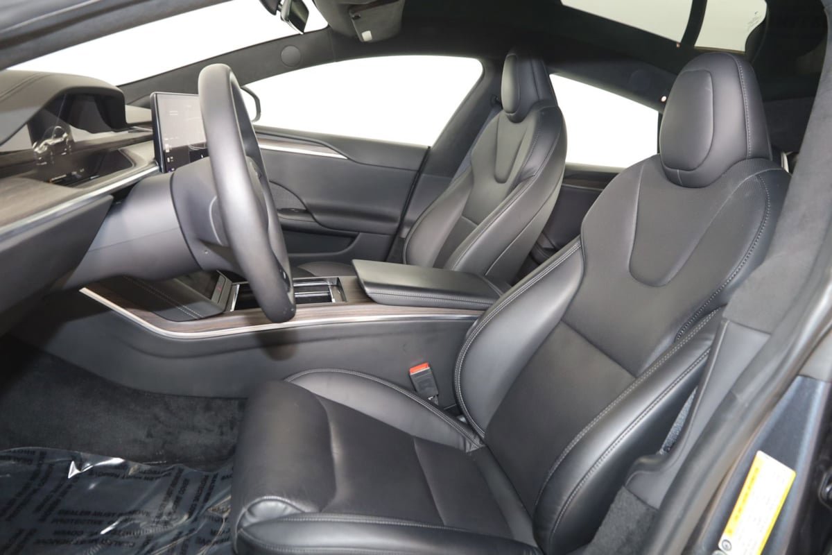 Used 2022 Tesla Model S AWD/4WD image 7