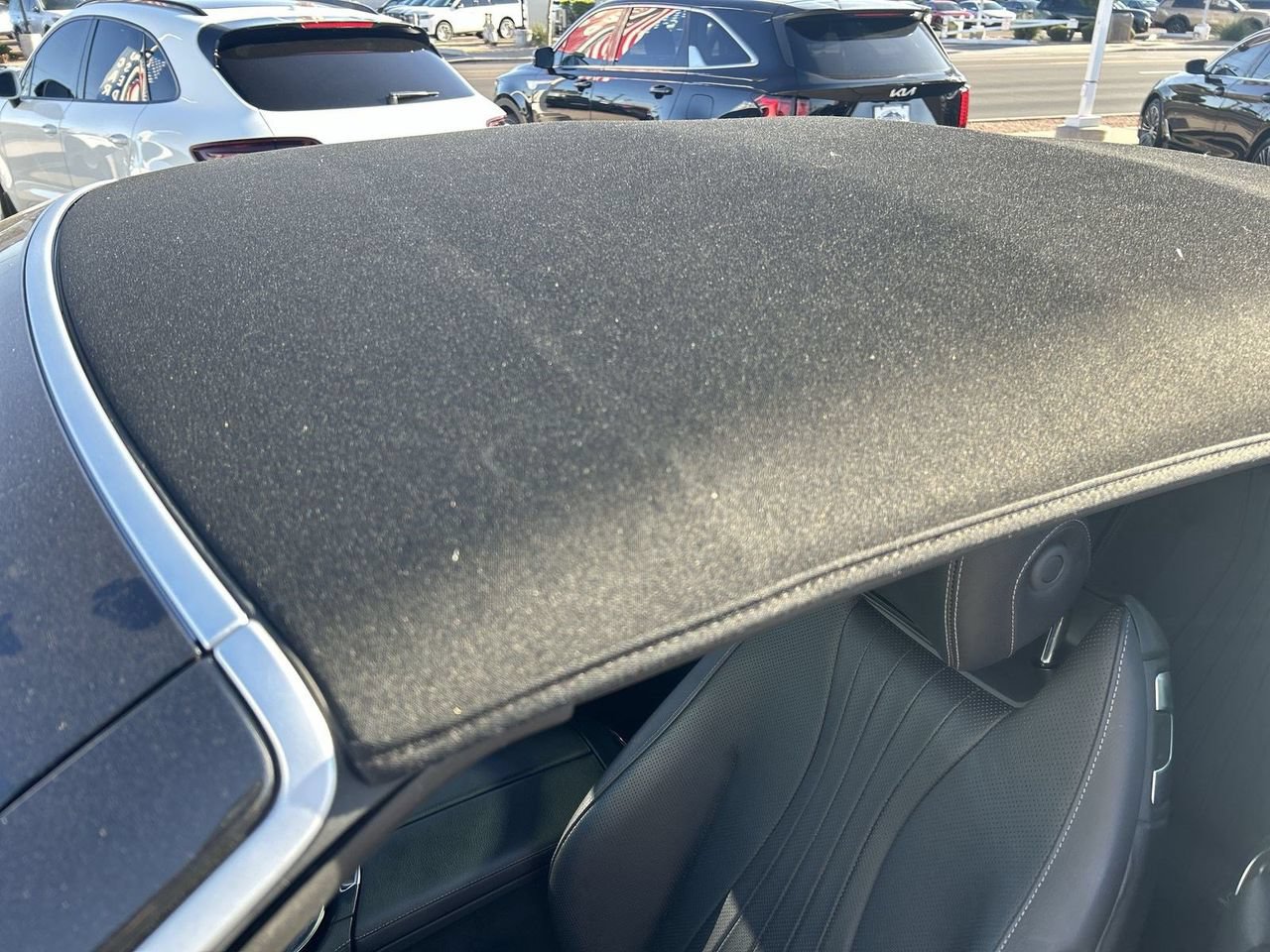 Used 2023 Mercedes-Benz E 450 4MATIC Cabriolet image 19