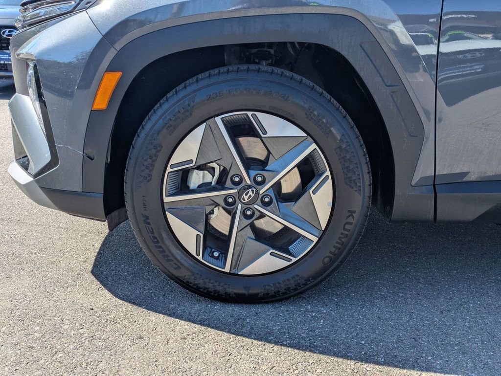 Certified 2025 Hyundai Tucson SEL image 10