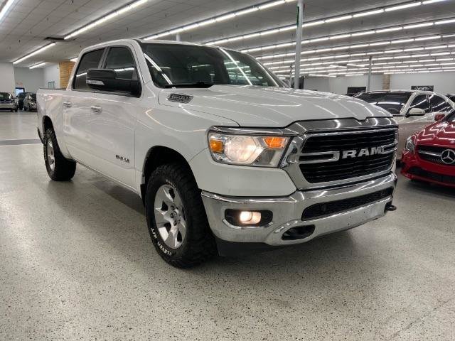 Used 2019 RAM 1500 Big Horn AWD/4WD image 4