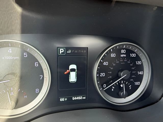 Used 2016 Hyundai Tucson Limited w/ Option Group 03 image 16