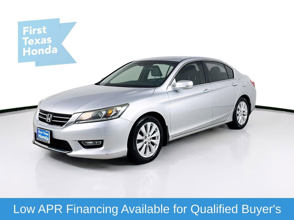 Used 2013 Honda Accord EX-L image 3