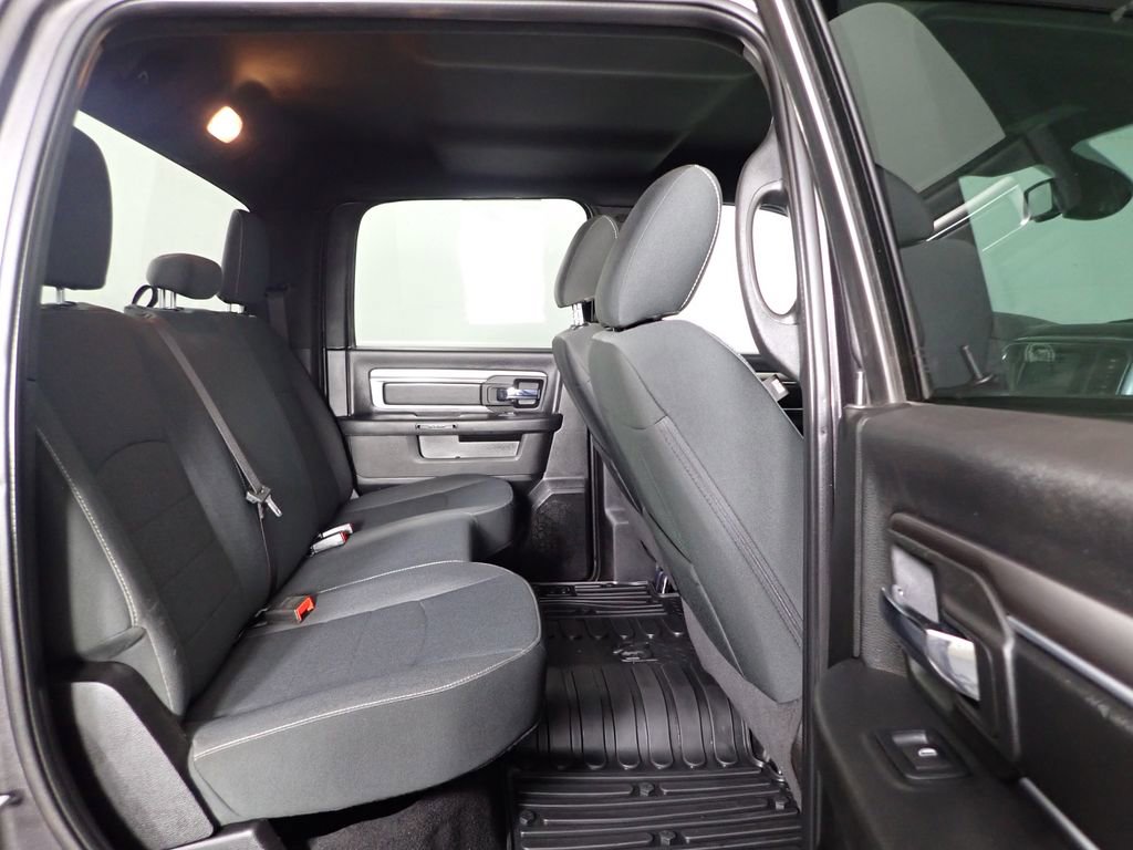 Used 2022 RAM 1500 Classic Warlock AWD/4WD image 41
