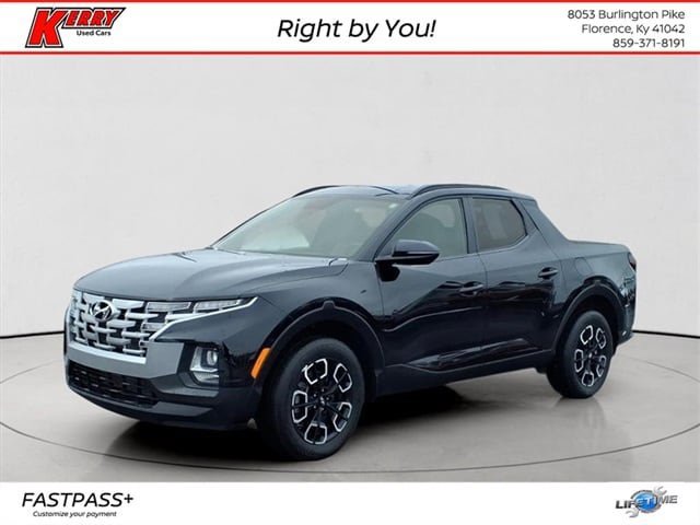Certified 2022 Hyundai Santa Cruz SEL w/ Activity Package