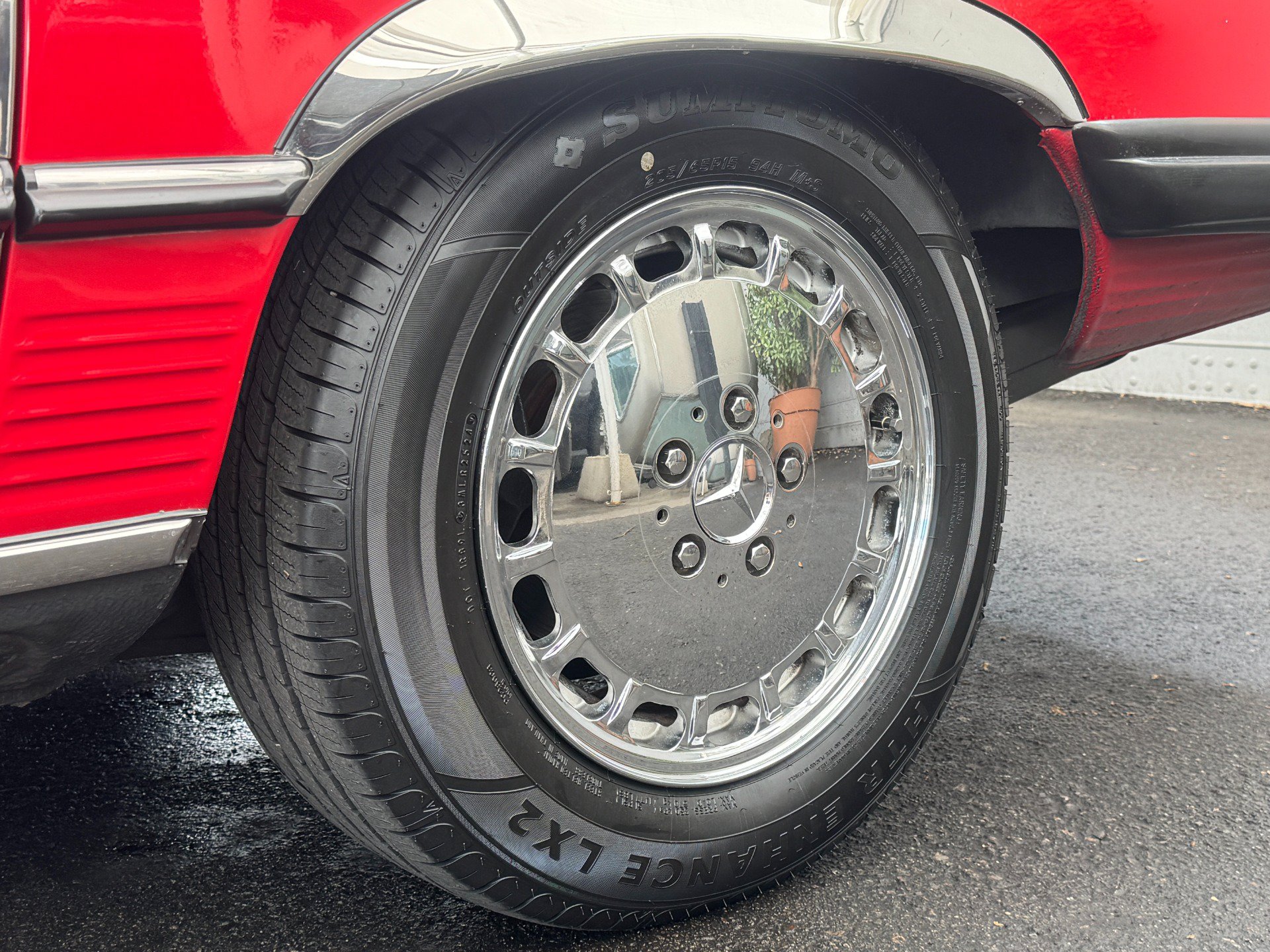 Used 1987 Mercedes-Benz 560 SL image 49