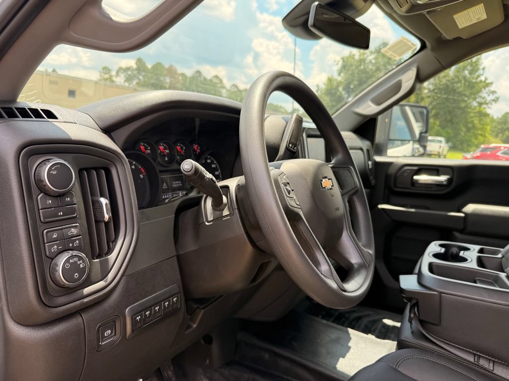 New 2025 Chevrolet Silverado 3500 W/T w/ WT Convenience Package AWD/4WD image 13