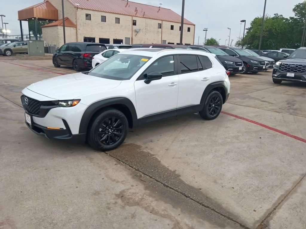Used 2025 MAZDA CX-50 AWD 2.5 S w/ Premium Package image 1