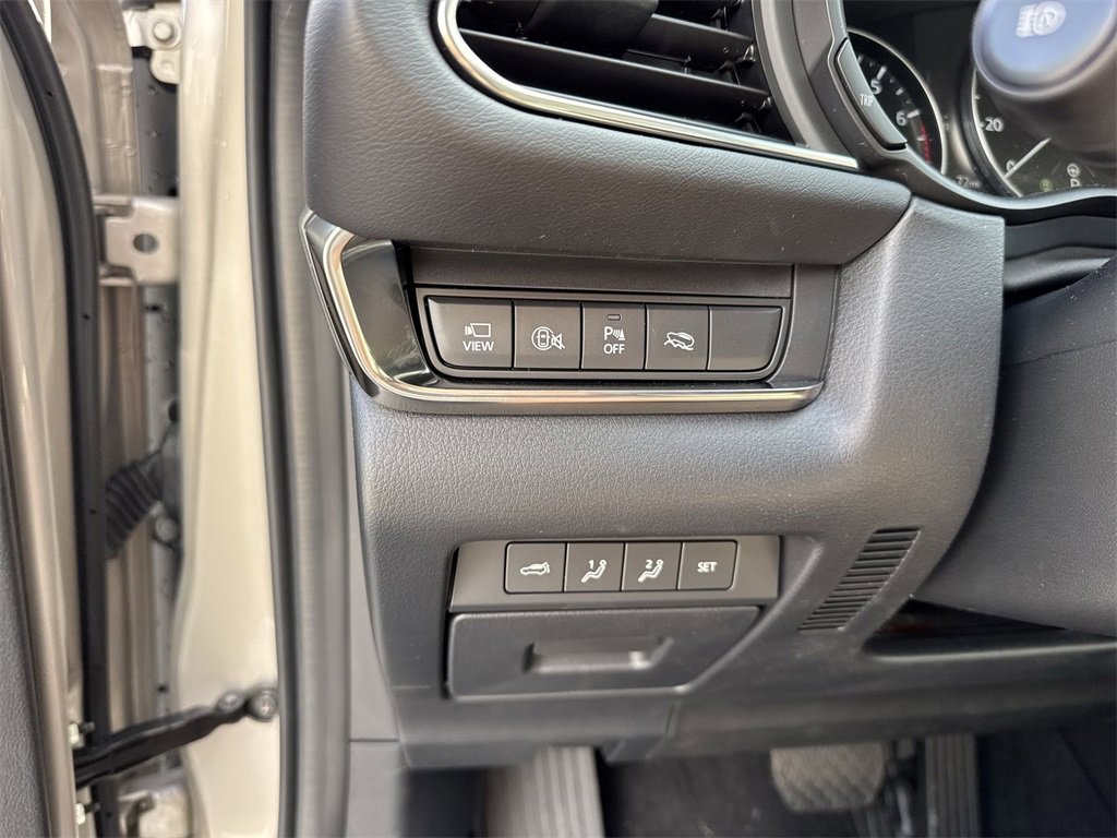 New 2024 MAZDA CX-30 2.5 Turbo w/ Premium Plus Pkg image 58