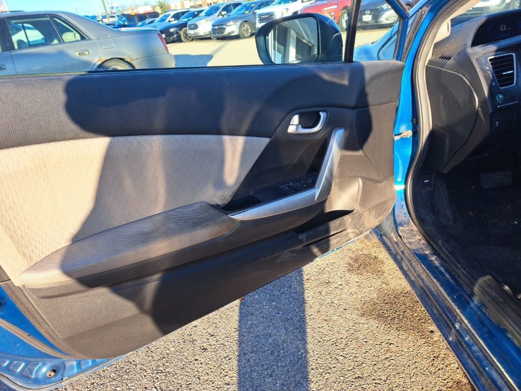 Used 2015 Honda Civic EX image 14