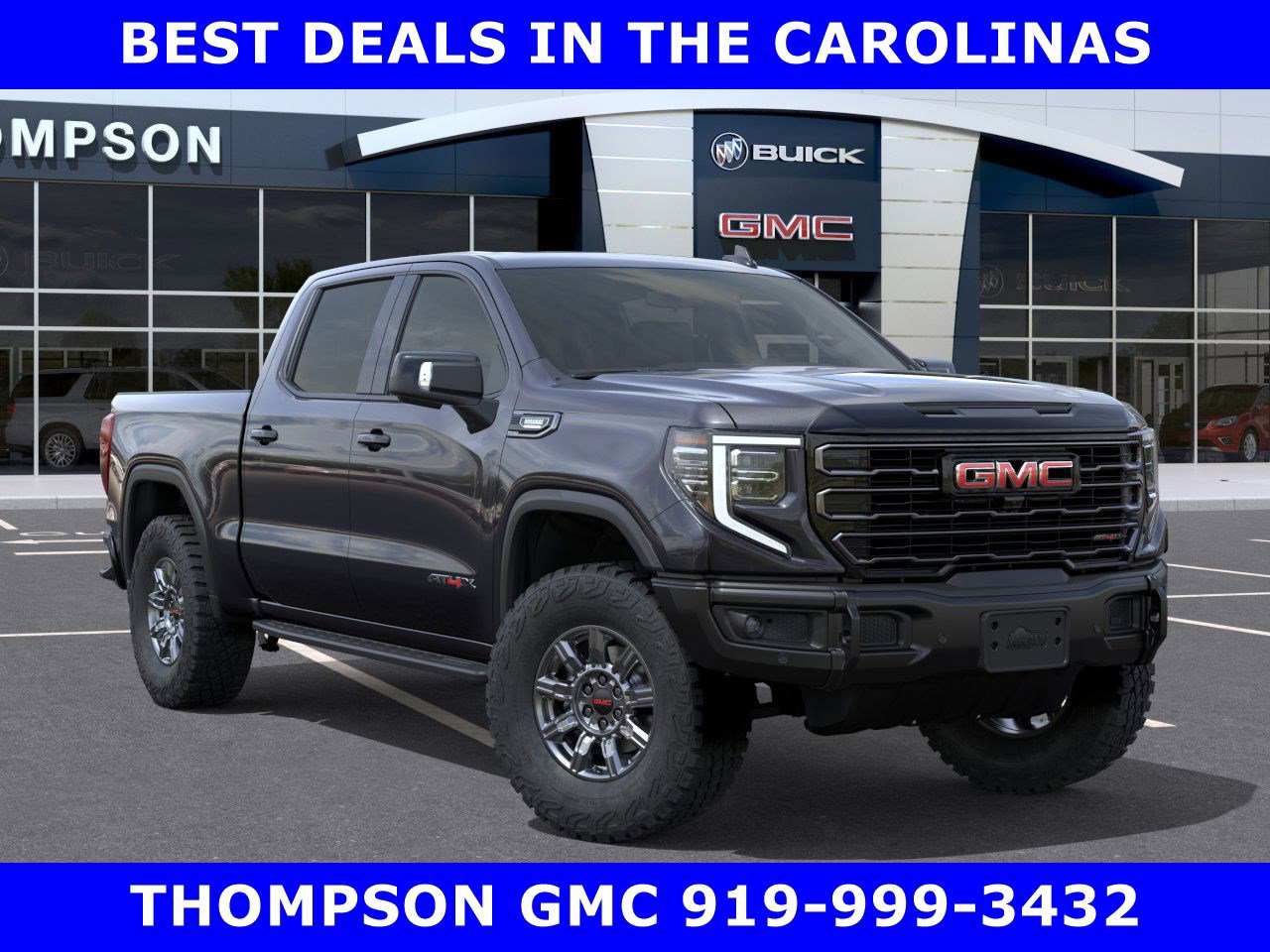 New 2026 GMC Sierra 1500 AT4X image 7