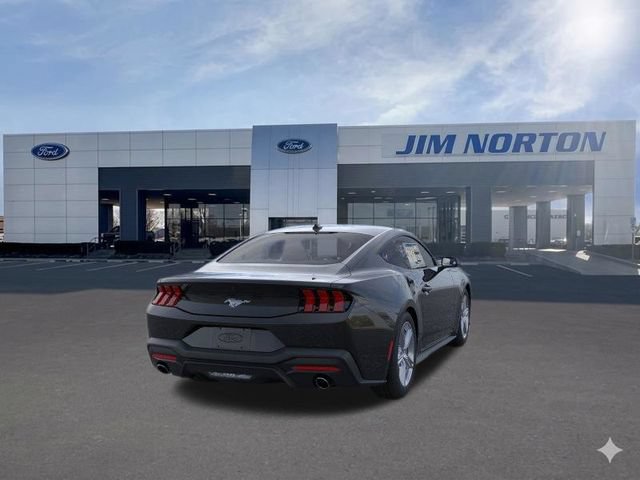 New 2026 Ford Mustang Coupe RWD image 10