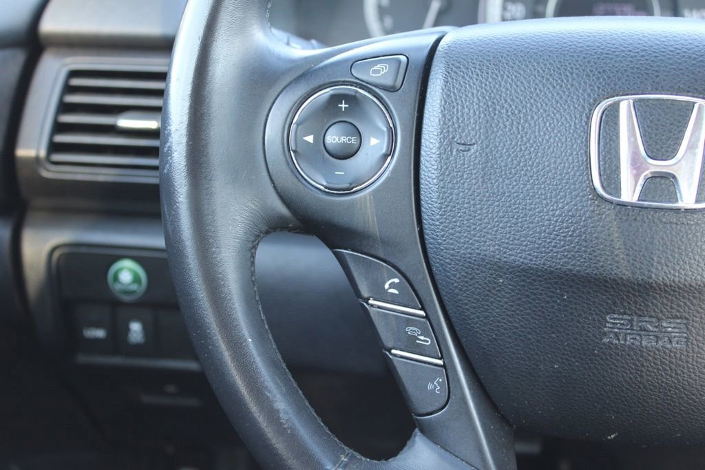 Used 2015 Honda Accord EX-L image 29