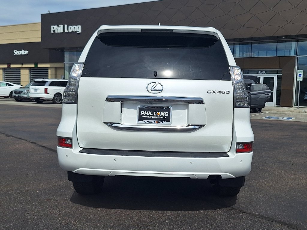 Used 2019 Lexus GX 460 Premium AWD/4WD image 4