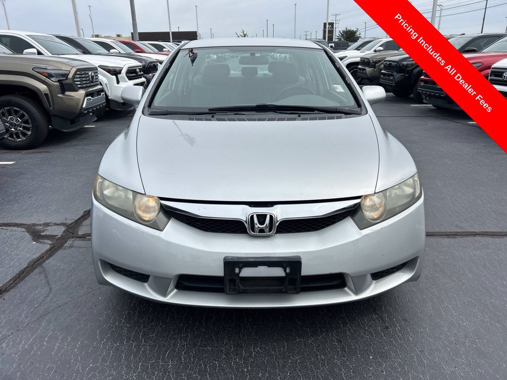 Used 2009 Honda Civic LX image 19