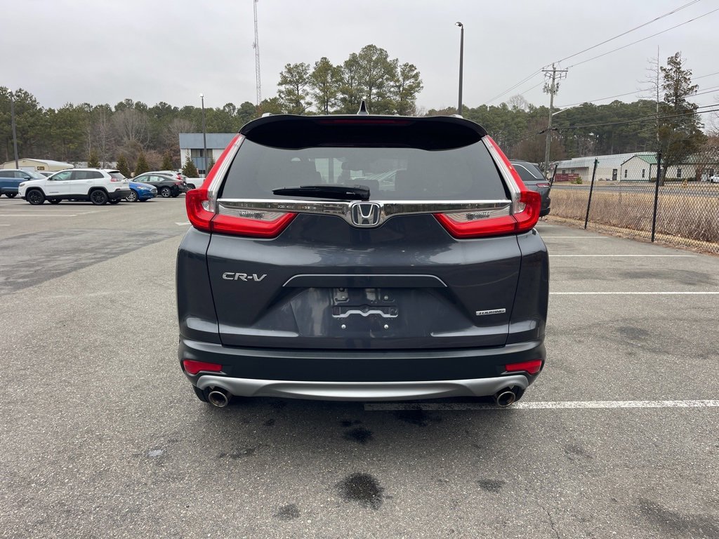 Certified 2018 Honda CR-V Touring image 8