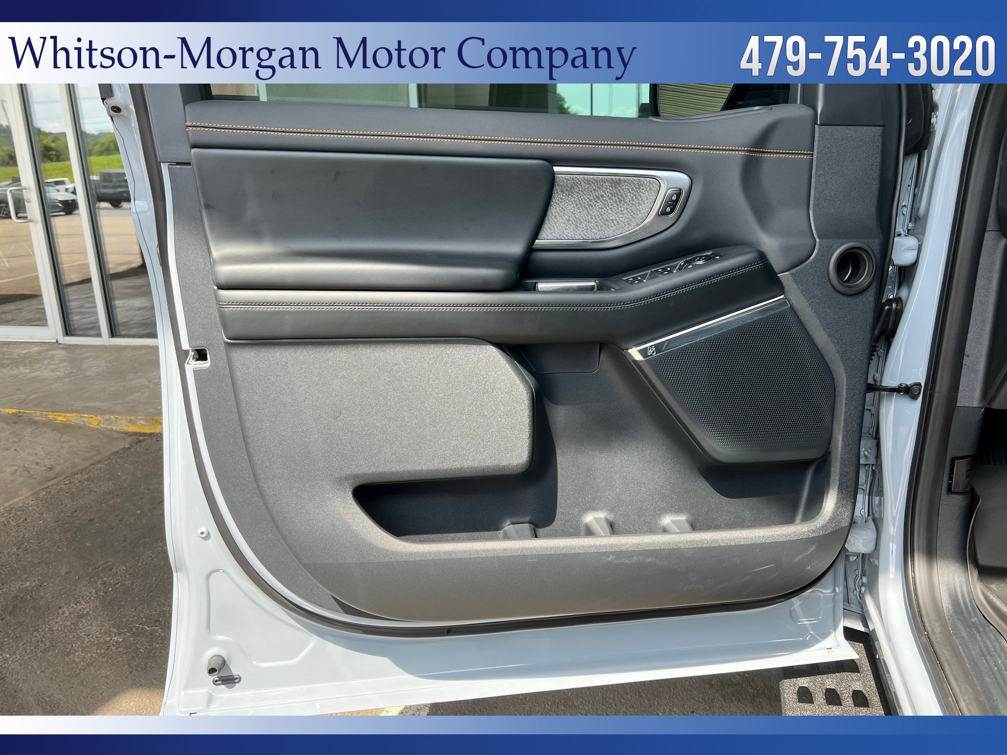 New 2026 Ford Expedition Tremor AWD/4WD image 11