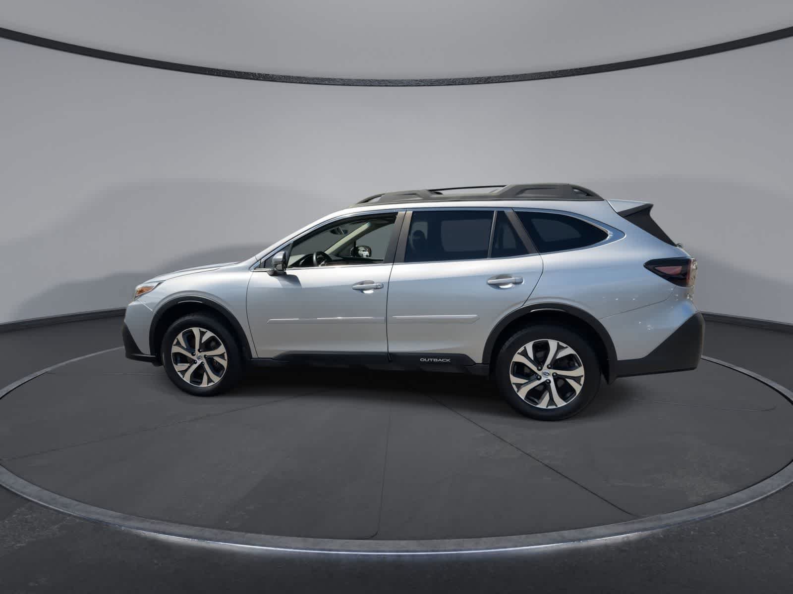 Used 2020 Subaru Outback Limited AWD/4WD image 5