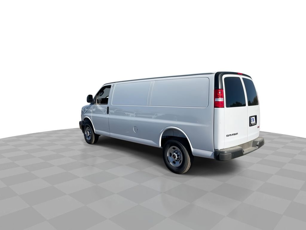 New 2025 GMC Savana 2500 Extended w/ Driver Convenience Package image 6