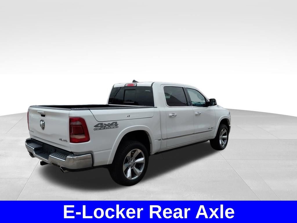 Used 2021 RAM 1500 Limited image 9