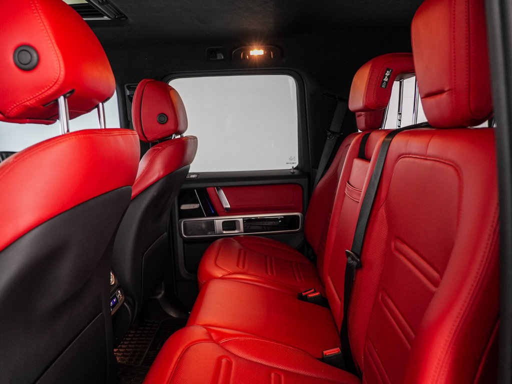 Used 2022 Mercedes-Benz G 550 image 25