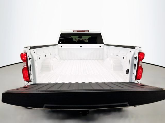 New 2026 Chevrolet Silverado 1500 Custom w/ Turbomax Blackout Package image 26