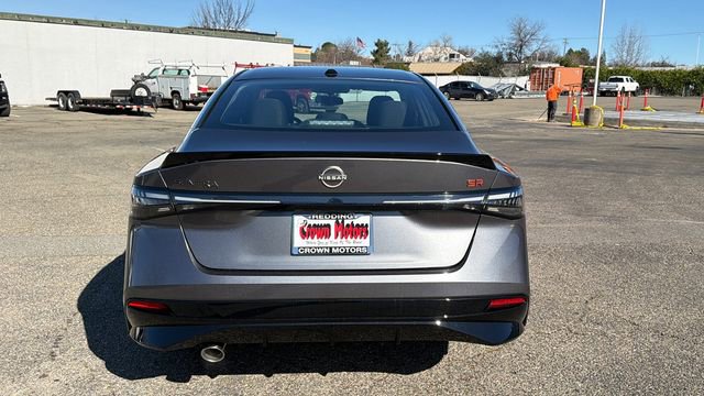 New 2026 Nissan Sentra SR image 5