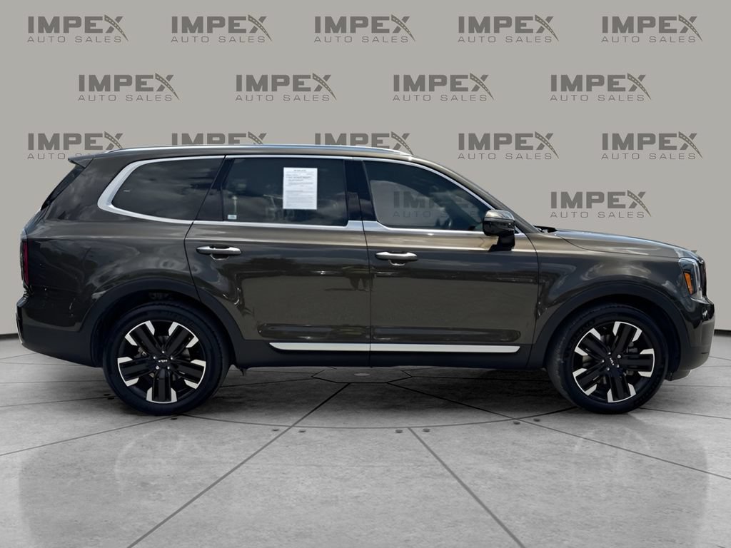 Used 2023 Kia Telluride SX Prestige AWD/4WD image 6
