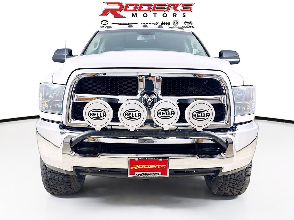 Used 2015 RAM 2500 Tradesman w/ Chrome Appearance Group AWD/4WD image 2