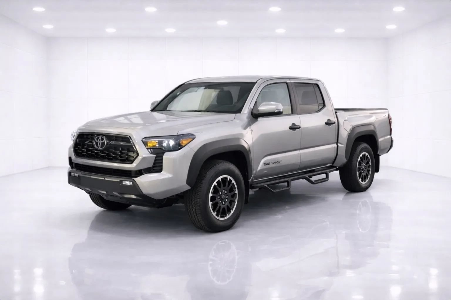 Used 2024 Toyota Tacoma TRD Off-Road
