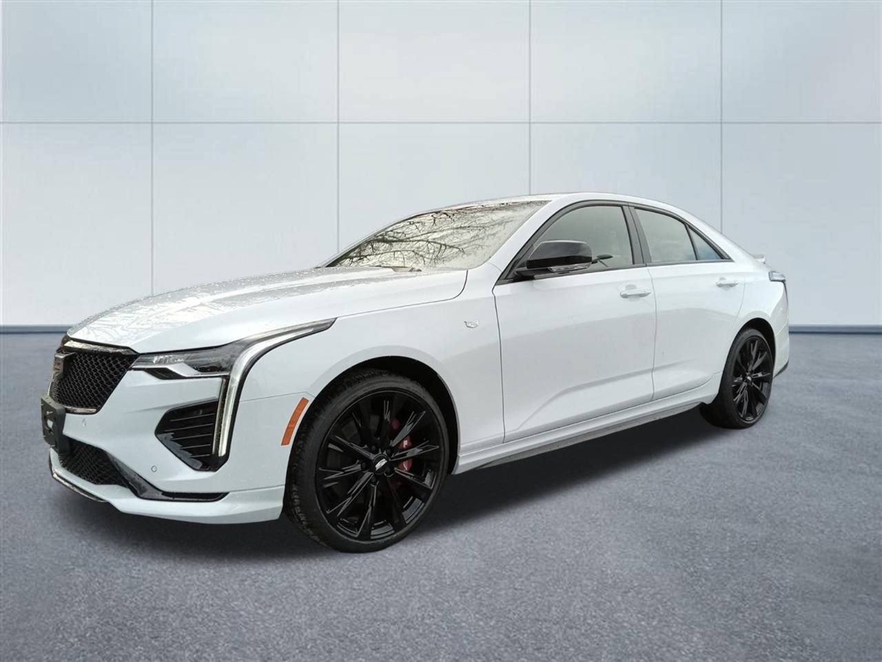 New 2026 Cadillac CT4 Sport