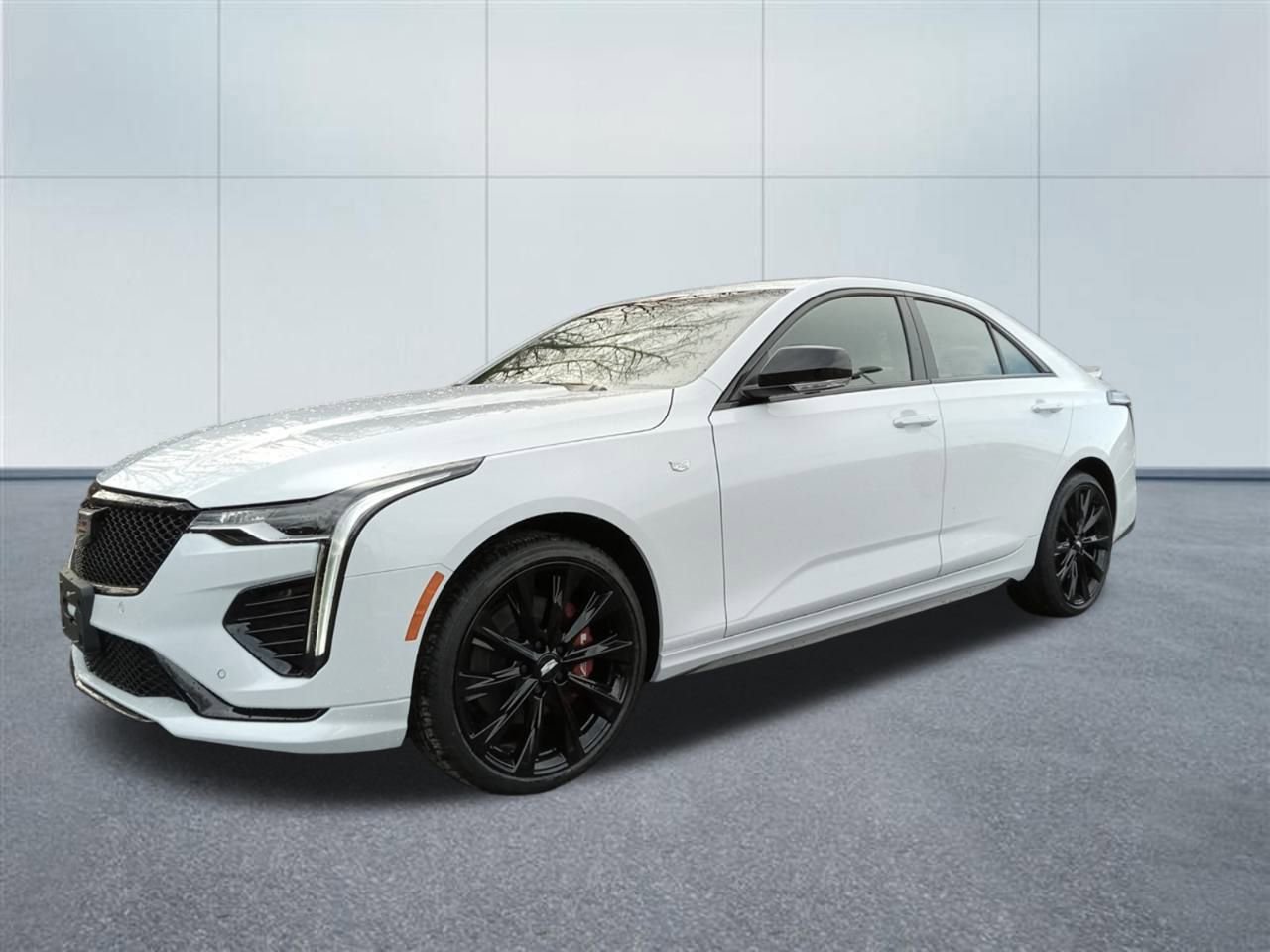 New 2026 Cadillac CT4 Sport image 1