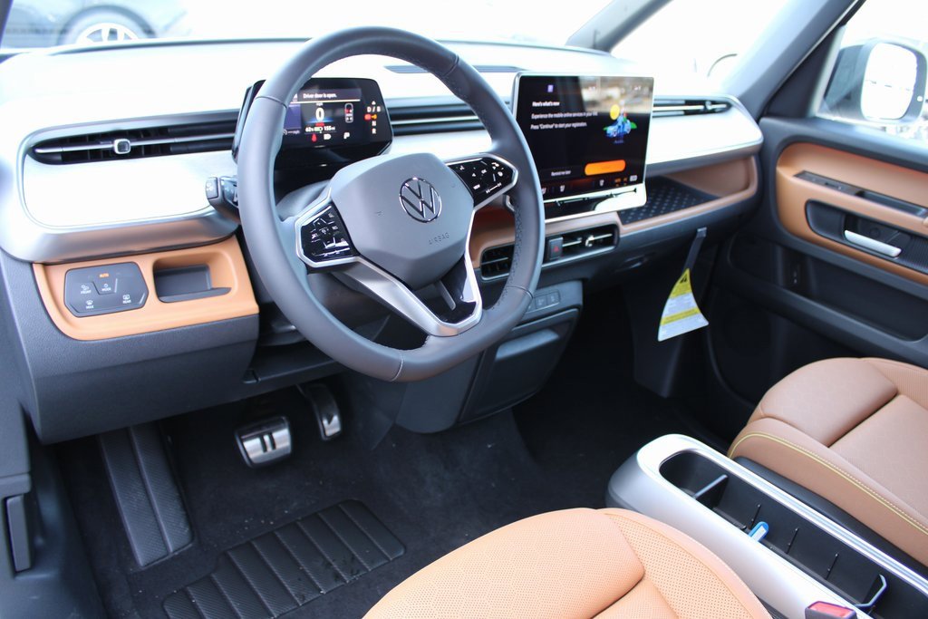 New 2025 Volkswagen ID. Buzz Pro S image 8