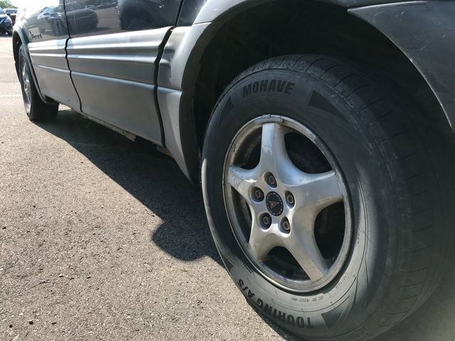 Used 2004 Pontiac Montana Extended w/ Convenience Package #2 FWD image 13