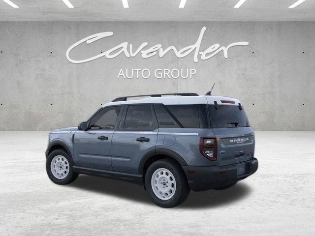 New 2025 Ford Bronco Sport Heritage w/ Convenience Package image 4