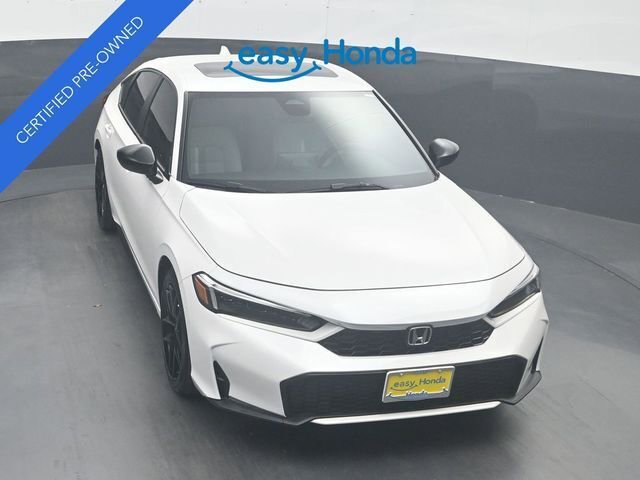 Certified 2026 Honda Civic Sport image 20