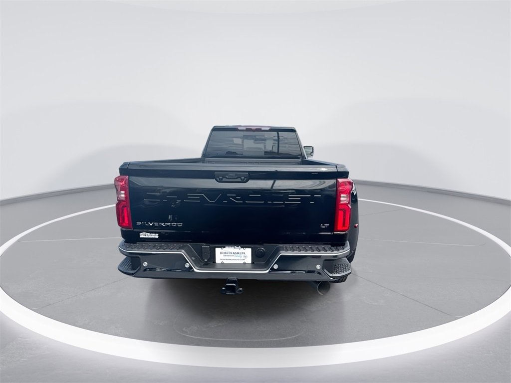 New 2026 Chevrolet Silverado 3500 LT w/ All Star Edition image 7