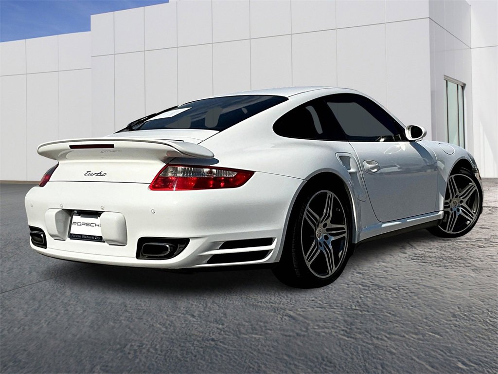 Used 2007 Porsche 911 Turbo image 7