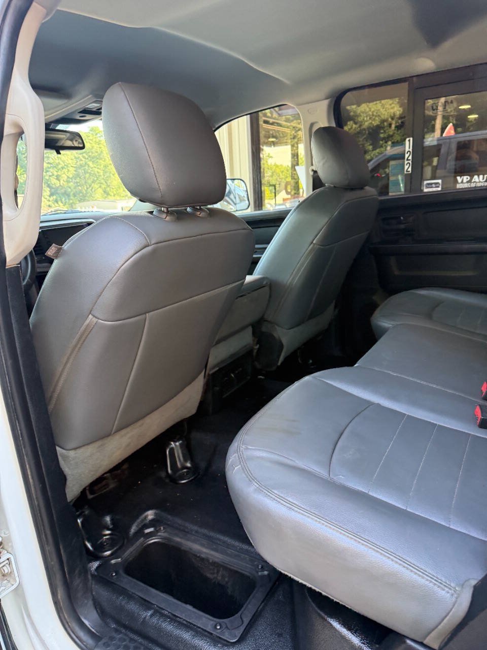 Used 2014 RAM 2500 Tradesman w/ HD Snow Plow Prep Group AWD/4WD image 13