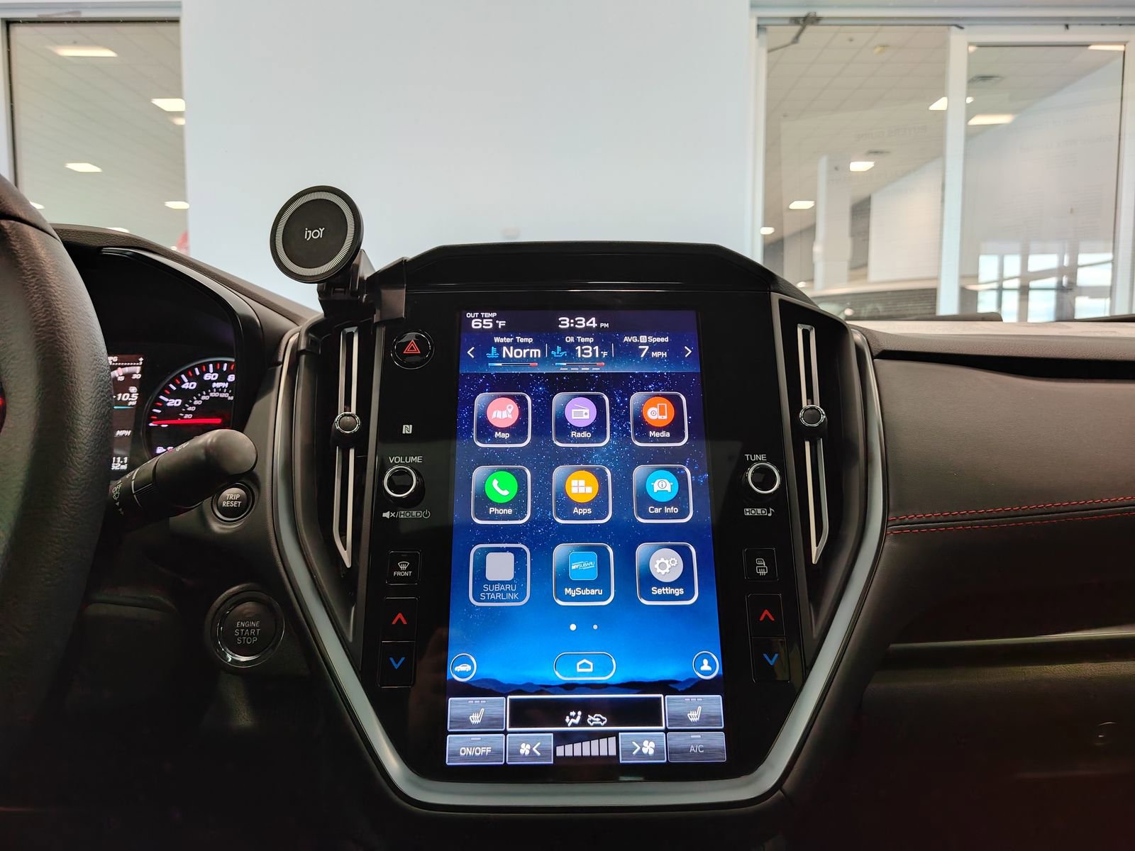 Used 2022 Subaru WRX Limited image 27